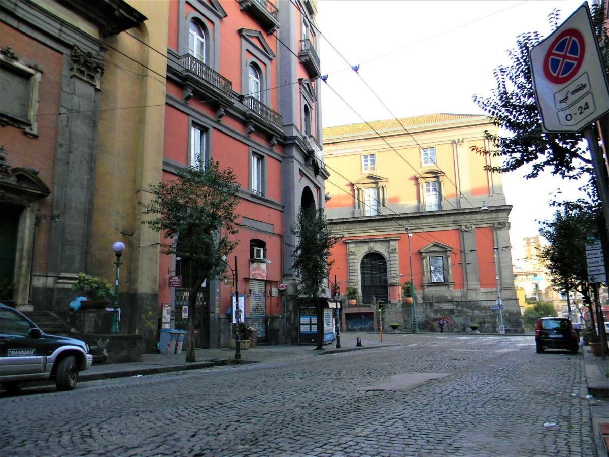 Caponapoli 8 Villa Exterior photo